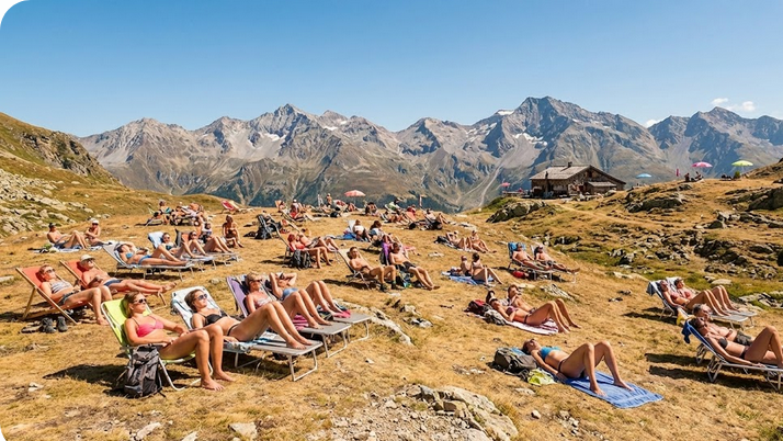 Riscaldamento Globale: E se fosse un vantaggio?